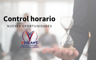 Jornada control horario - LECTOREASY