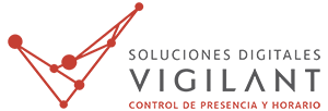 Vigilant | Control Horario Logo