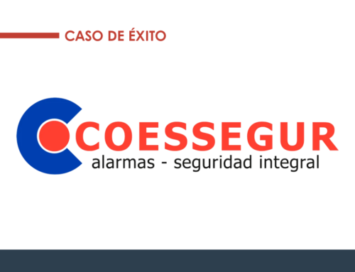 Caso de éxito COESSEGUR.