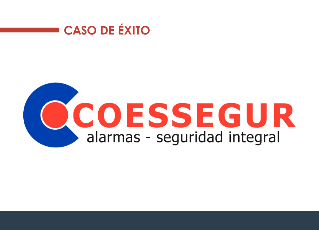 Coessegur - VIGILANT CONTROL HORARIO
