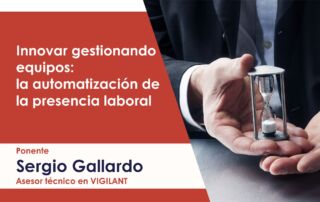 webinar Innovar gestionando equipos: la automatización de la presencia laboral