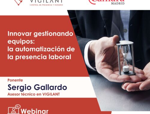 WEBINAR | Innovar gestionando equipos: la automatización de la presencia laboral