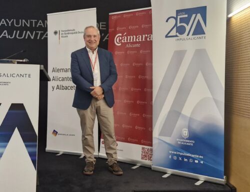 I Fórum Hispano-Alemán | Vigilant consolida su estrategia de expansión en Europa