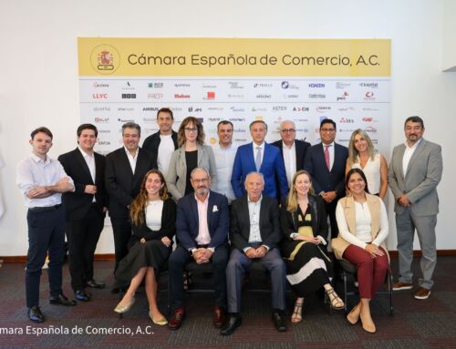 Vigilant refuerza su presencia en México con su participación en la Misión Comercial Alicante