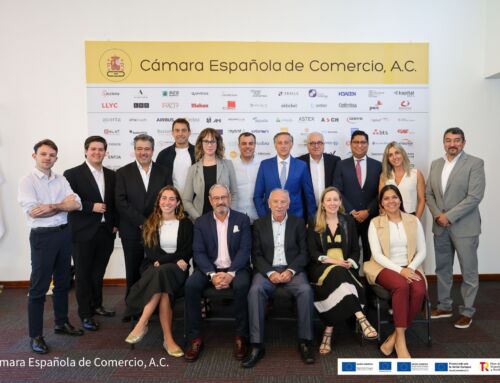 Vigilant refuerza su presencia en México con su participación en la Misión Comercial Alicante