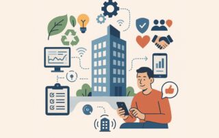 Facility Management, experiencia de usuario y ESG: el modelo Vigilant
