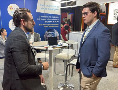 Vigilant en Expo Seguridad México 2025