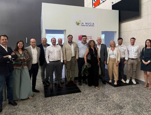 Business Luncheon con la Cámara de Comercio Hispano Sueca