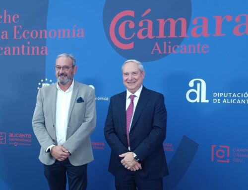 VIGILANT asiste a la 50ª Noche de la Economía Alicantin