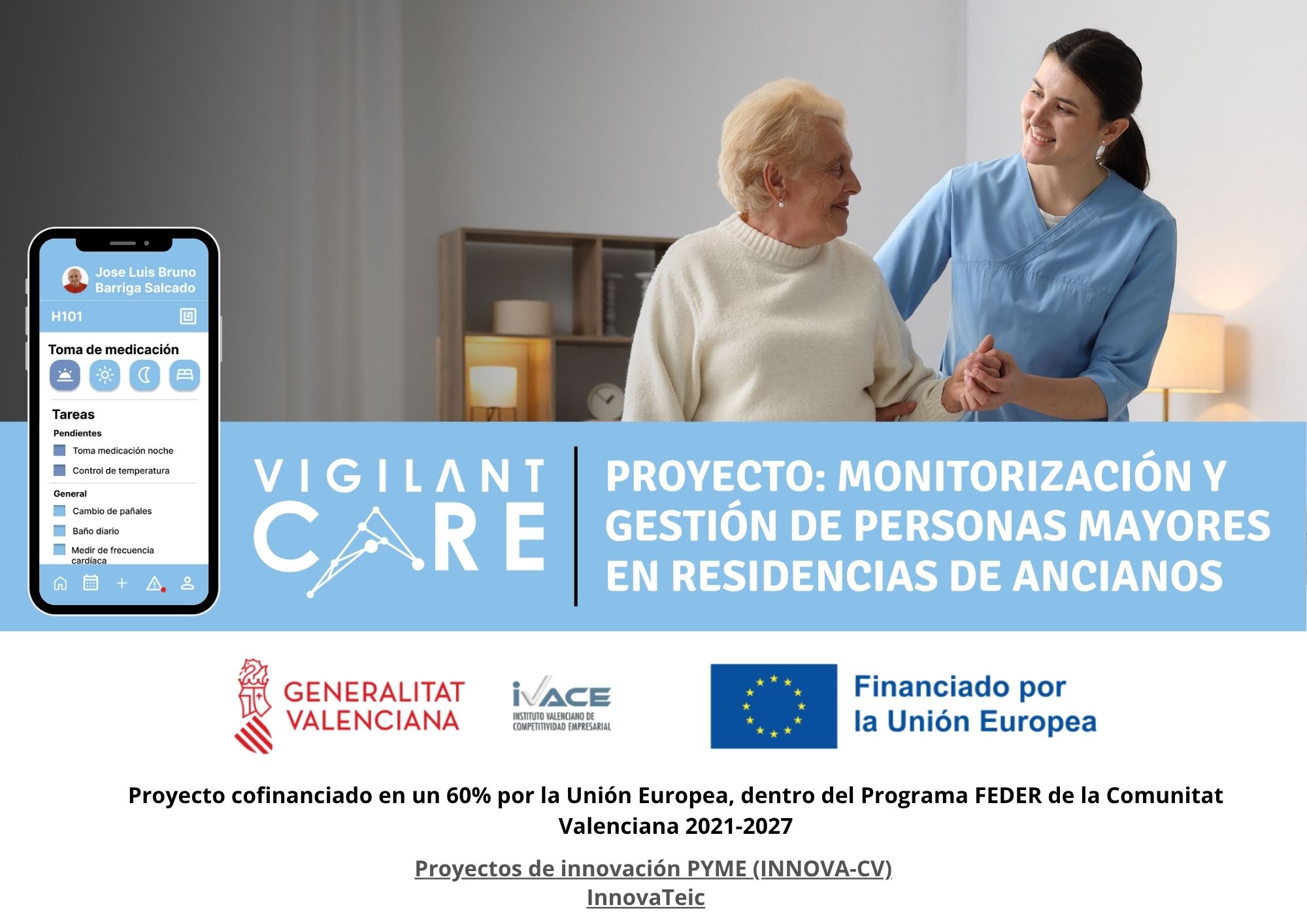 PROYECTO VIGILANT CARE