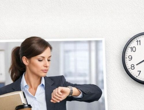 El control horario: cuando llegar antes al trabajo se convierte en un problema legal