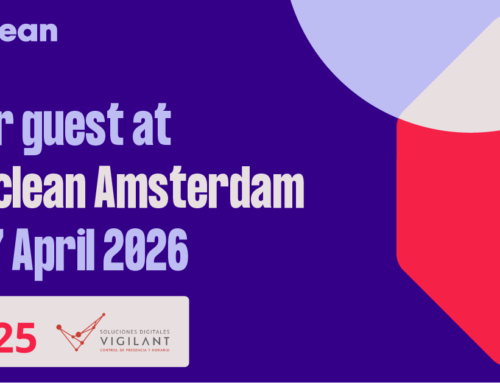 Vigilant en Interclean Amsterdam 2026