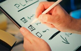 planificación y tareas