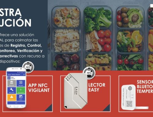 VIGILANT APPCC DIGITAL: la digitalización completa del APPCC en restauración colectiva
