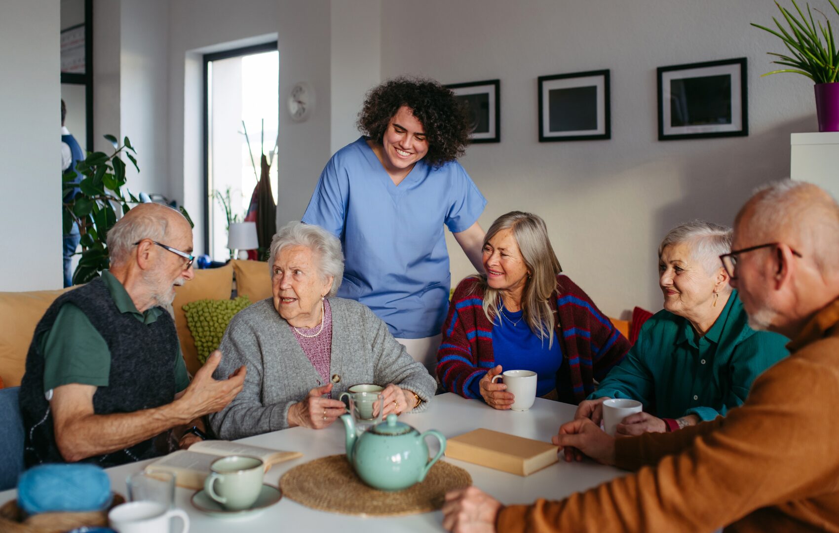 LANDING SECTORES – RESIDENCIAS Y CENTROS SOCIOSANITARIOS LANDING SECTORES - RESIDENCIAS Y CENTROS SOCIOSANITARIOS
