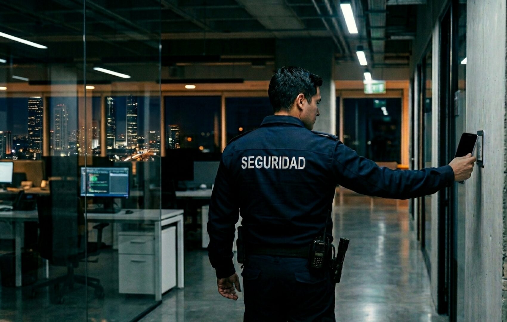 REGISTRO DE JORNADA DIGITAL | EMPRESAS DE SEGURIDAD REGISTRO DE JORNADA DIGITAL | EMPRESAS DE SEGURIDAD