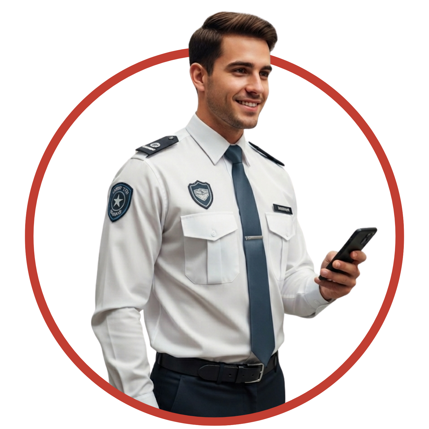 LANDING SECTORES – SEGURIDAD LANDING SECTORES - SEGURIDAD