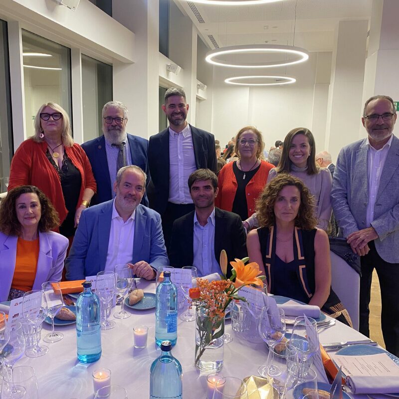 46ª Nit Empresarial de la Neteja organizada por ASCEN