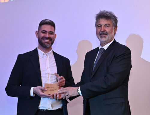 Vigilant participa en la 46ª Nit Empresarial de la Neteja de ASCEN