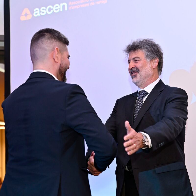 46ª Nit Empresarial de la Neteja organizada por ASCEN
