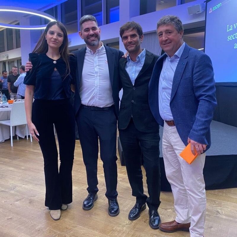 46ª Nit Empresarial de la Neteja organizada por ASCEN