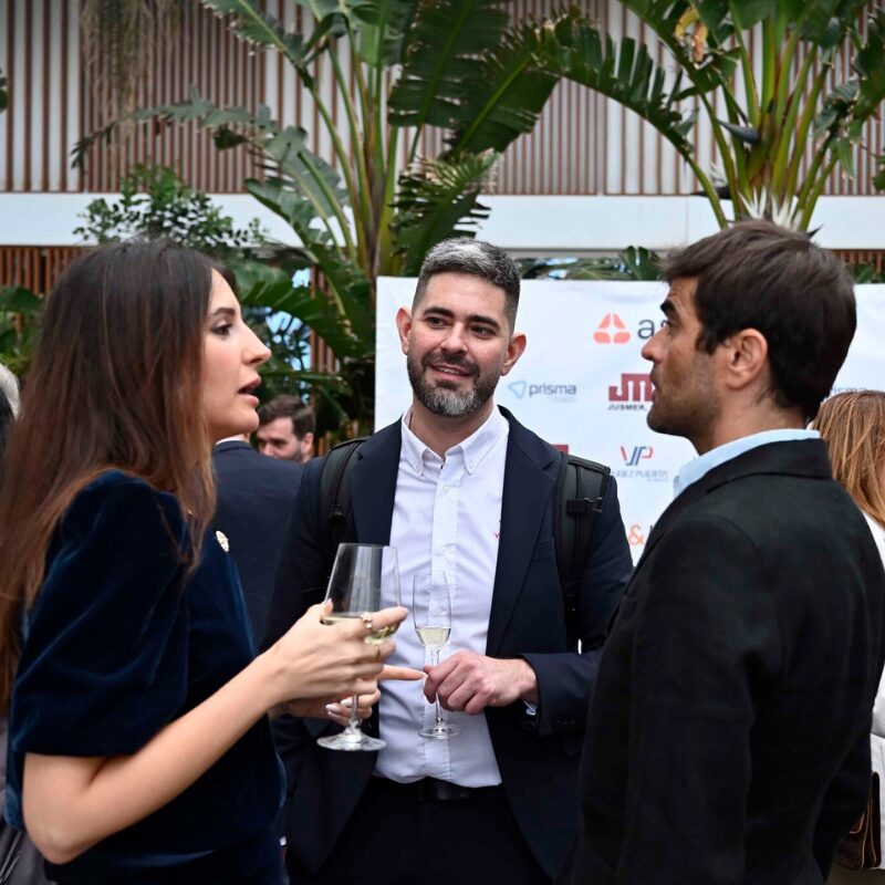 46ª Nit Empresarial de la Neteja organizada por ASCEN