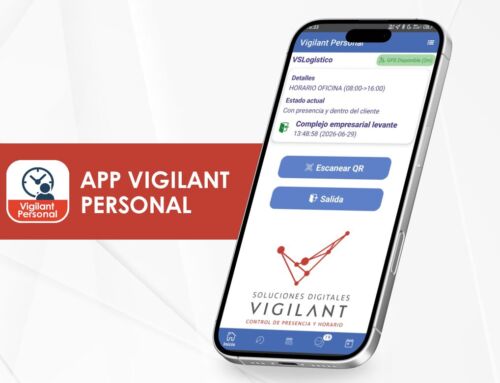 Nueva APP Vigilant Personal | El Portal del Empleado más completo