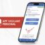 nueva interfaz app personal - portal de empleado - vigilant control horario